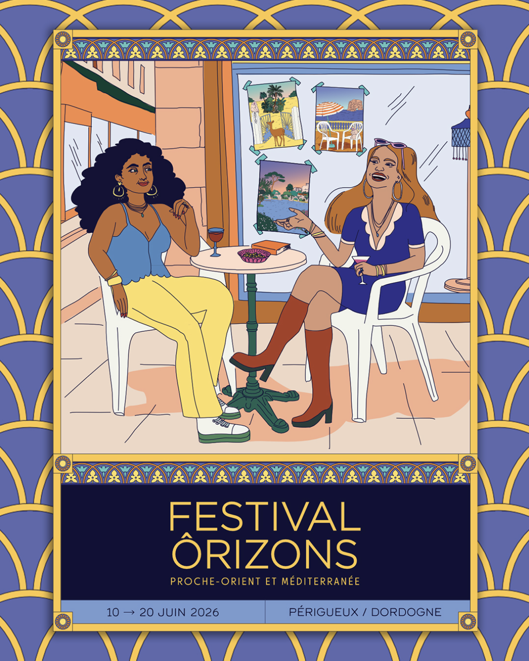 Festival Orizons