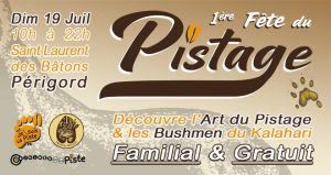Lire la suite à propos de l’article Fête du Pistage