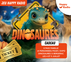 Lire la suite à propos de l’article Gagnez vos pass famille pour l&rsquo;exposition « Le Voyage de Bumpy » à Bergerac !