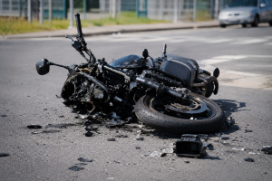 Un nouveau accident de moto au même carrefour à Trélissac