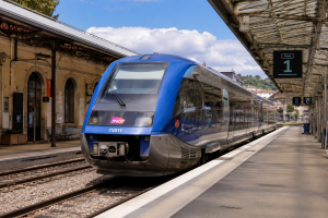 Lire la suite à propos de l’article Canicule : de fortes perturbations sur les TER de Nouvelle-Aquitaine