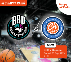 Lire la suite à propos de l’article Vibrez au rythme du BBD avec Happy Radio !