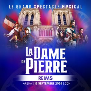 Lire la suite à propos de l’article La Dame de Pierre, le Spectacle musical