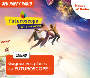 Lire la suite à propos de l’article Gagnez vos places pour le Futuroscope ! 🎉
