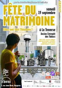 Lire la suite à propos de l’article Fête du matrimoine à La Traverse