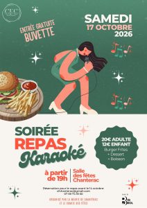 Lire la suite à propos de l’article Soirée Repas et Karaoké