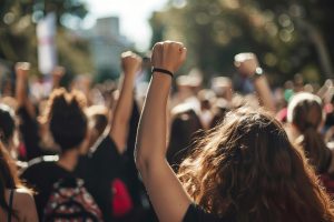 Lire la suite à propos de l’article Les lycéens de Périgueux de nouveau mobilisés