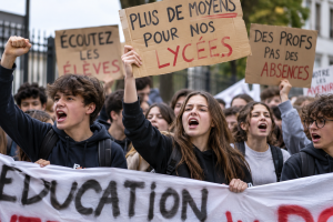 Lire la suite à propos de l’article 300 lycéens mobilisés à Périgueux