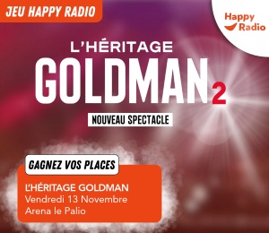 Lire la suite à propos de l’article Gagnez vos places pour L&rsquo;HÉRITAGE GOLDMAN !