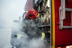 Un homme retrouvé inconscient après un dégagement de fumée à Périgueux