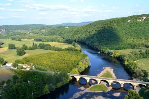 La rivière Dordogne a été classée citoyenne d’honneur de Bergerac